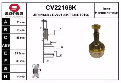 eai-cv22166k
