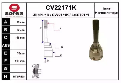 eai-cv22171k