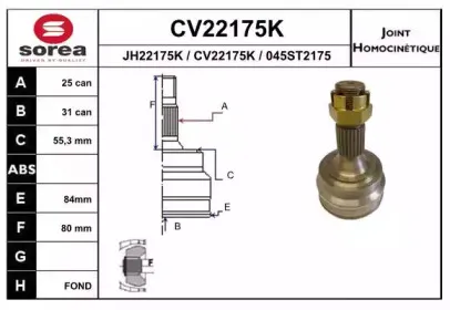 eai-cv22175k