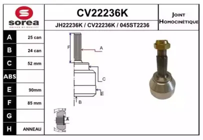 eai-cv22236k