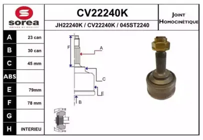 eai-cv22240k