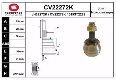 eai-cv22272k