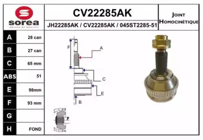 eai-cv22285ak