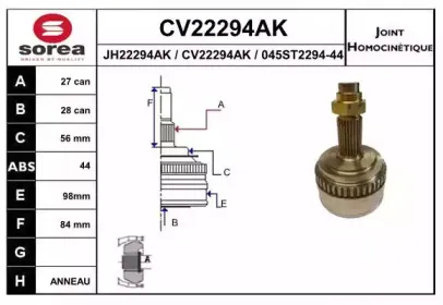 eai-cv22294ak