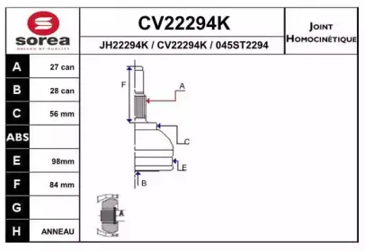 eai-cv22294k