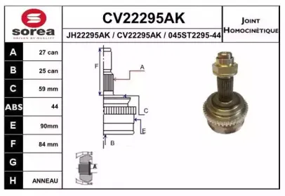 eai-cv22295ak