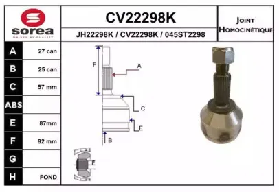 eai-cv22298k