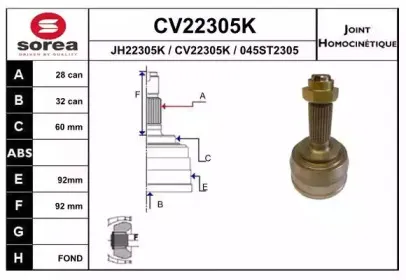eai-cv22305k