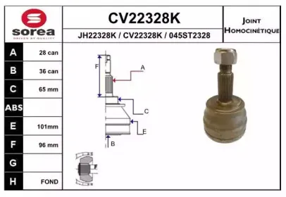 eai-cv22328k