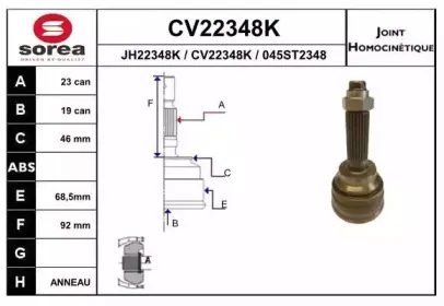eai-cv22348k
