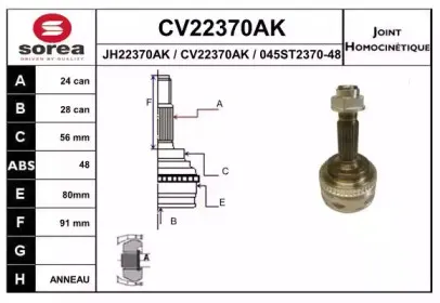 eai-cv22370ak