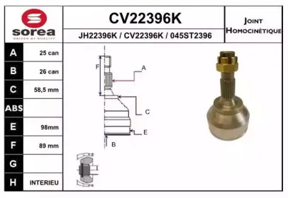 eai-cv22396k