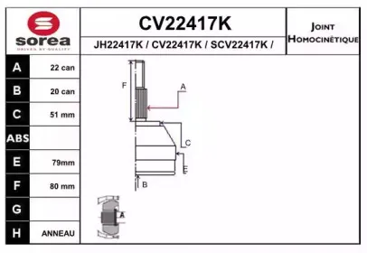 eai-cv22417k