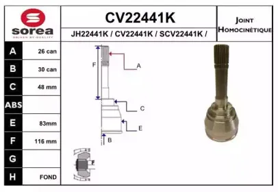 eai-cv22441k