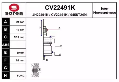 eai-cv22491k
