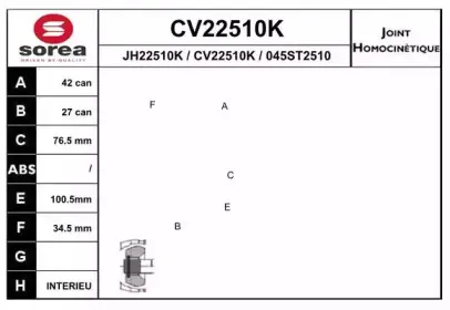 eai-cv22510k