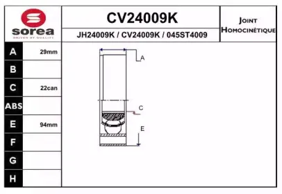 eai-cv24009k