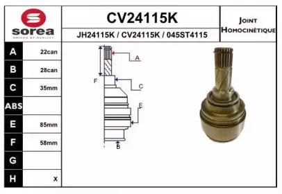 eai-cv24115k