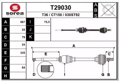 eai-t29030