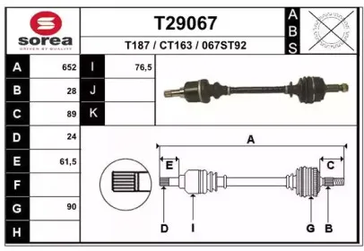 T29067 EAI