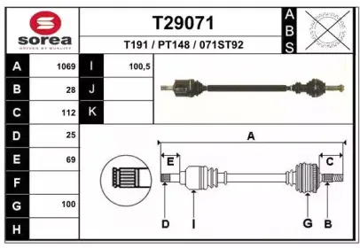 T29071 EAI