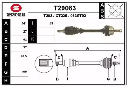 T29083 EAI