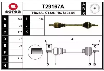 eai-t29167a