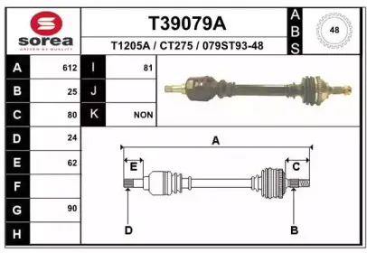 eai-t39079a