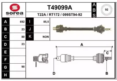 eai-t49099a