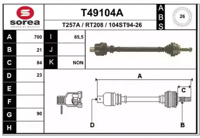 eai-t49104a