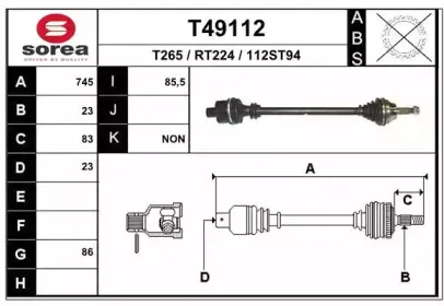 T49112 EAI