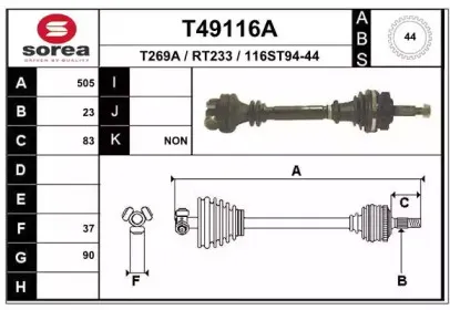 eai-t49116a