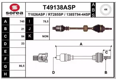 T49138ASP EAI