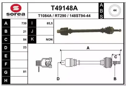T49148A EAI