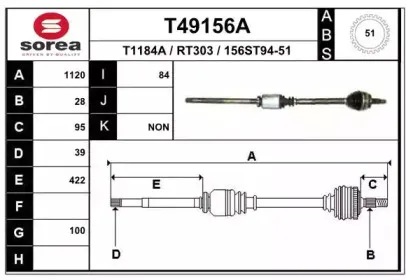 T49156A EAI