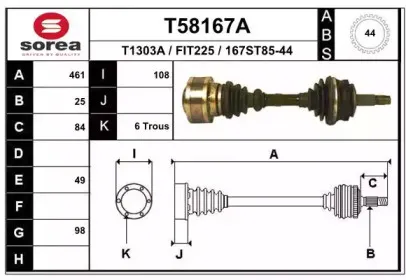 eai-t58167a