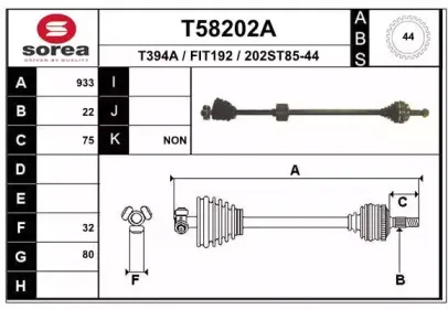 eai-t58202a
