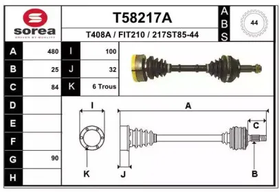 eai-t58217a