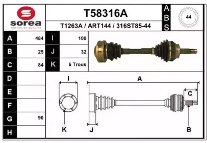 eai-t58316a