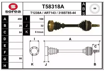 eai-t58318a
