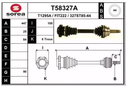 eai-t58327a