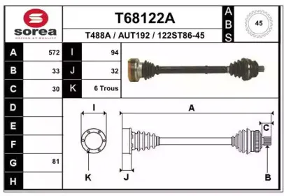 eai-t68122a