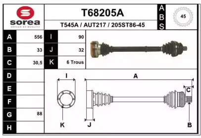 eai-t68205a