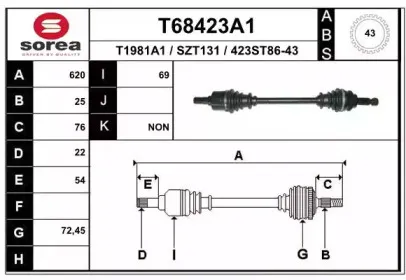 eai-t68423a1