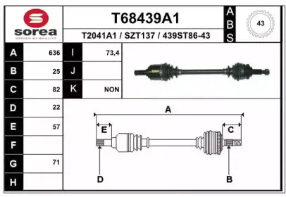 eai-t68439a1