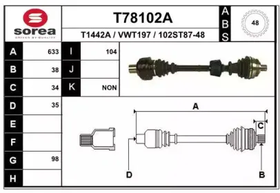 eai-t78102a