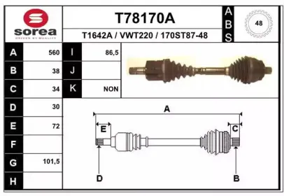 eai-t78170a
