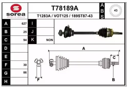 T78189A EAI