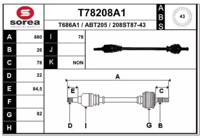 eai-t78208a1