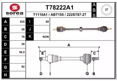 eai-t78222a1